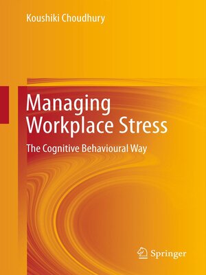 cover image of Managing Workplace Stress